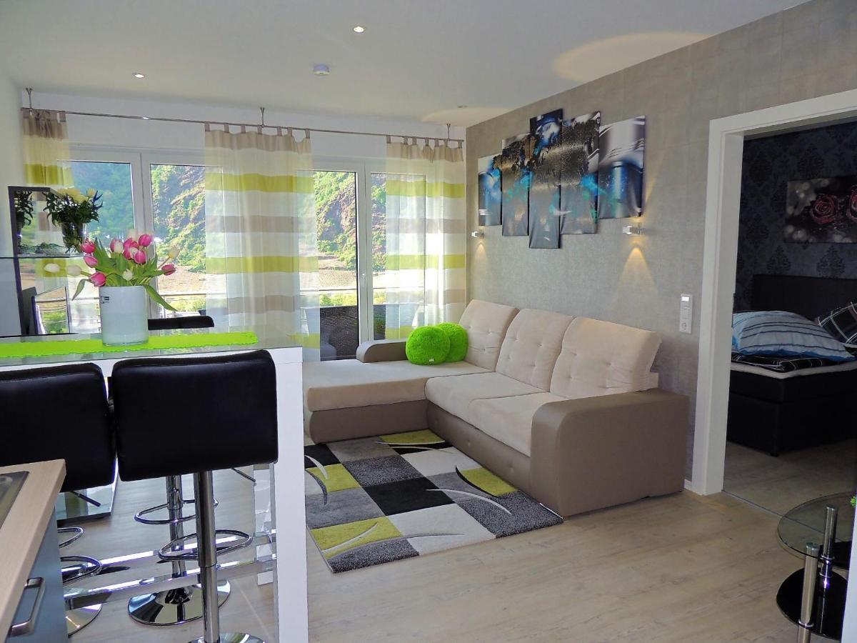 Ferienwohnungen Krause Commune fusionnée de Cochem-Land Extérieur photo